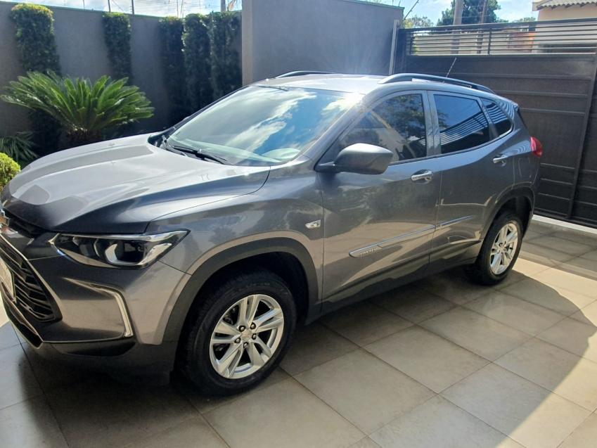 CHEVROLET Tracker - Foto