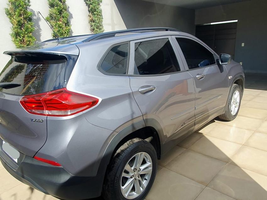 CHEVROLET Tracker - Foto