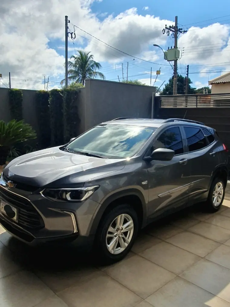 CHEVROLET Tracker - Foto