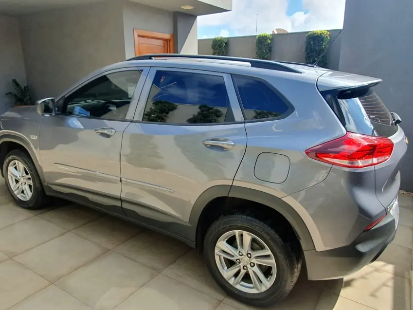 CHEVROLET Tracker - Foto