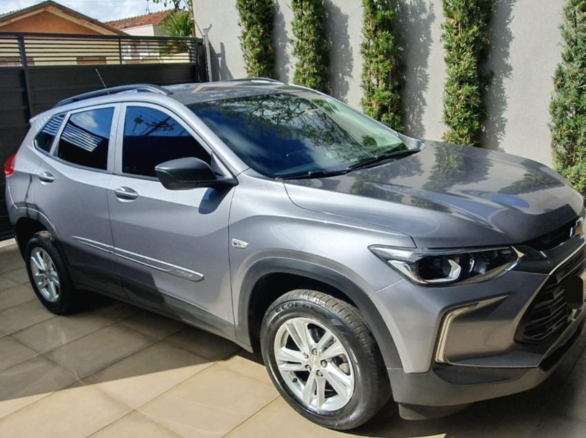 CHEVROLET Tracker - Foto
