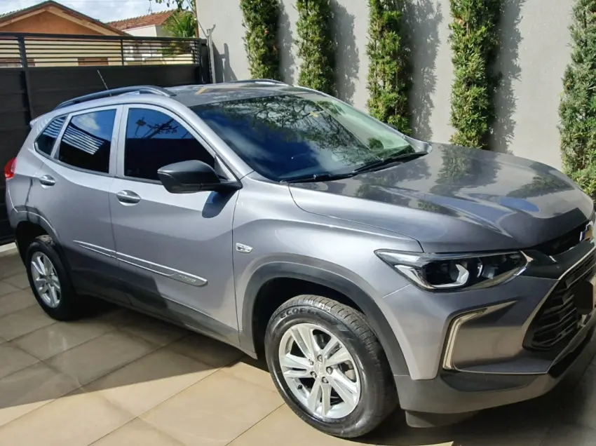CHEVROLET Tracker - Foto