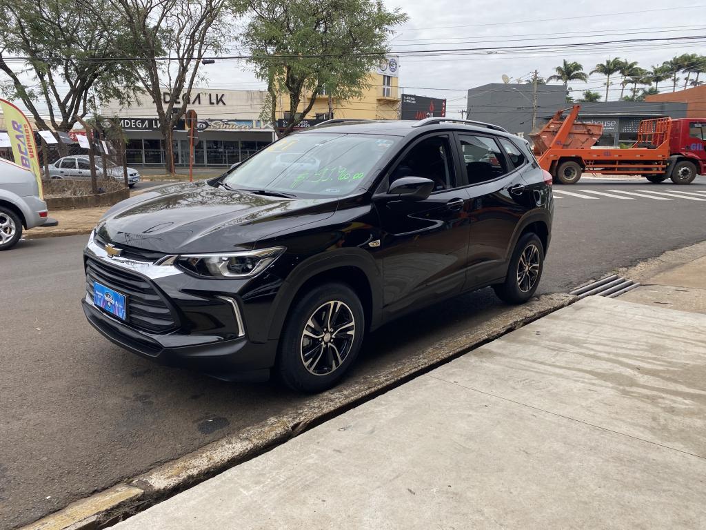 CHEVROLET Tracker - Foto