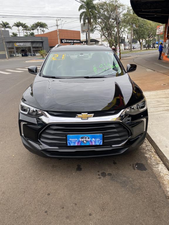 CHEVROLET Tracker - Foto