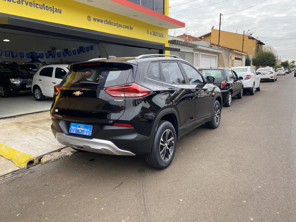 CHEVROLET Tracker - Foto