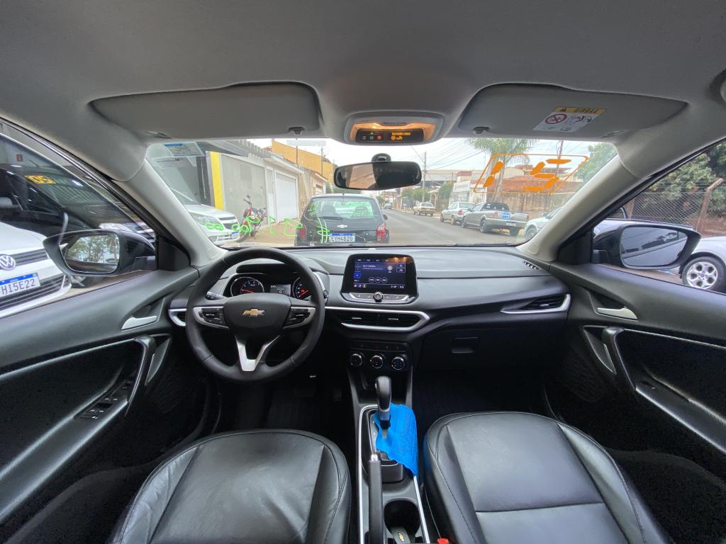 CHEVROLET Tracker - Foto