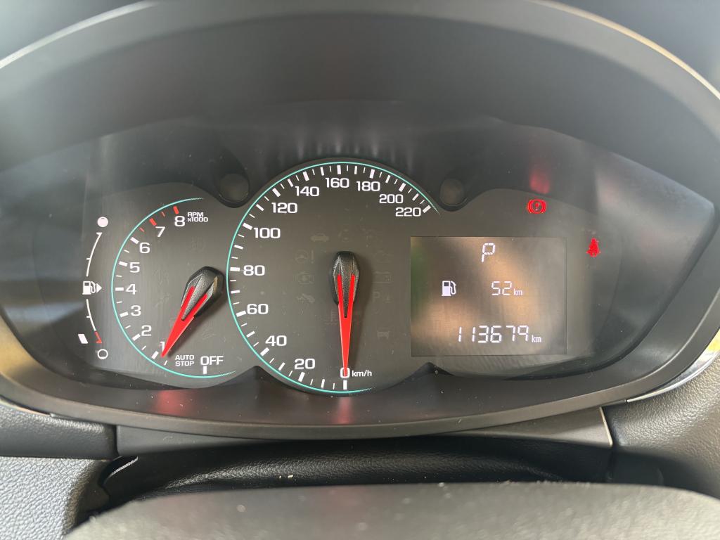 CHEVROLET Tracker - Foto