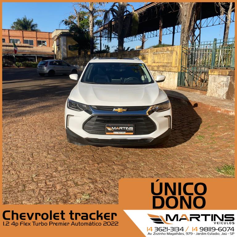 CHEVROLET Tracker - Foto