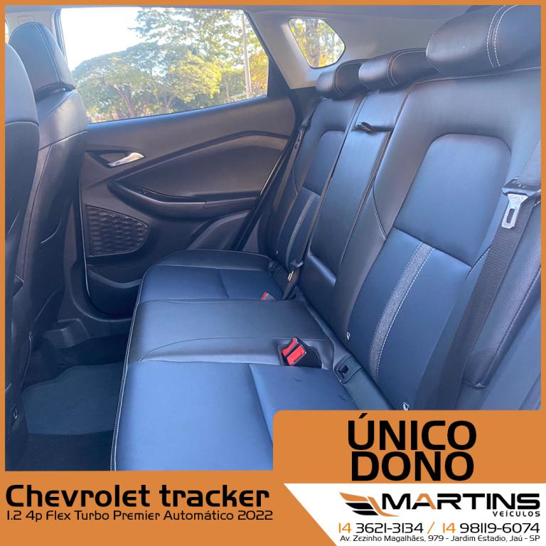 CHEVROLET Tracker - Miniatura