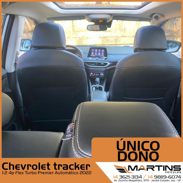 CHEVROLET Tracker - Foto