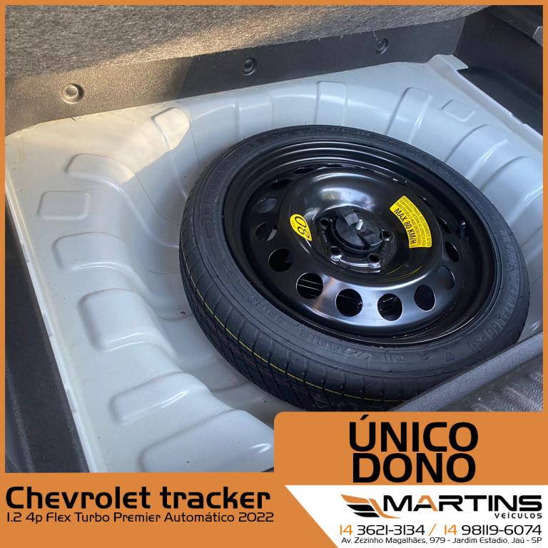 CHEVROLET Tracker - Foto