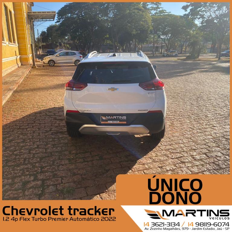 CHEVROLET Tracker - Foto