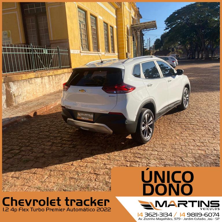 CHEVROLET Tracker - Foto