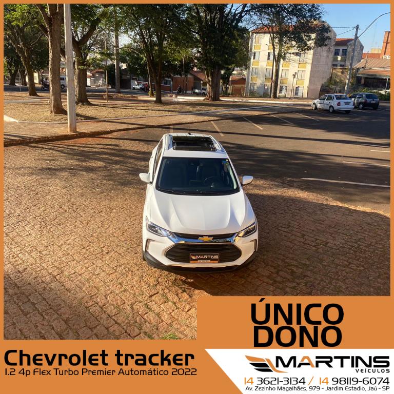 CHEVROLET Tracker - Miniatura