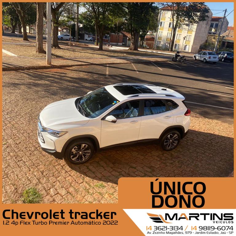 CHEVROLET Tracker - Foto