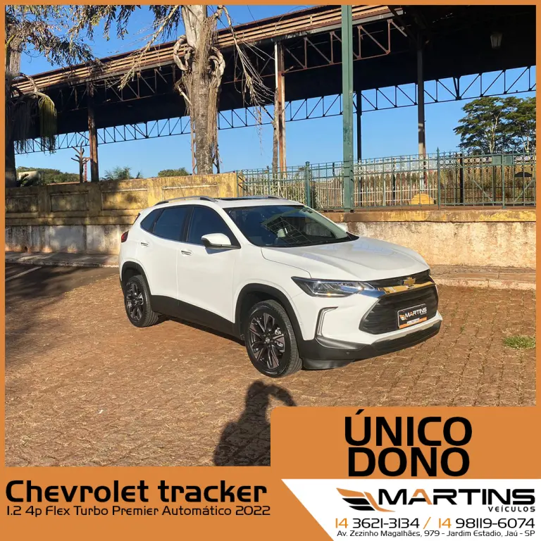 CHEVROLET Tracker - Miniatura