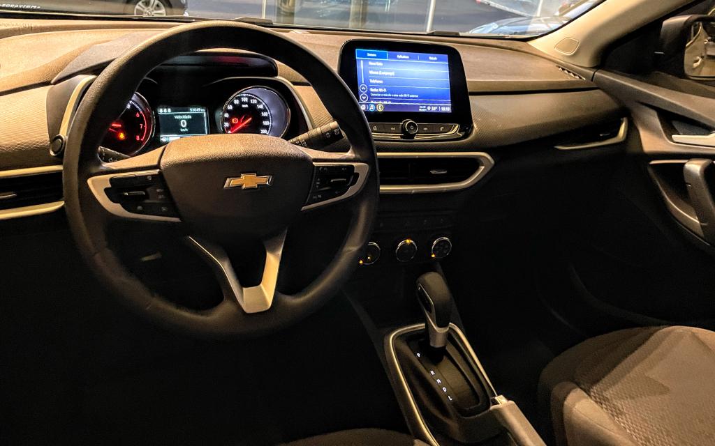 CHEVROLET Tracker - Foto