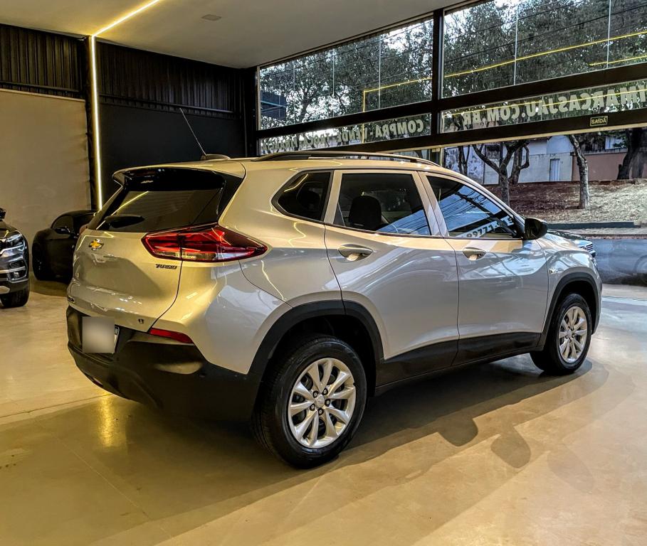 CHEVROLET Tracker - Foto