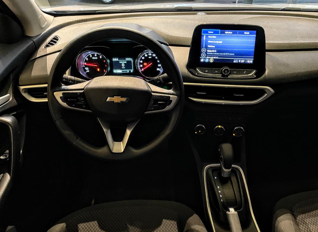 CHEVROLET Tracker - Foto