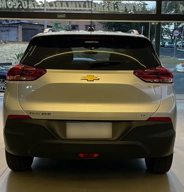 CHEVROLET Tracker - Foto