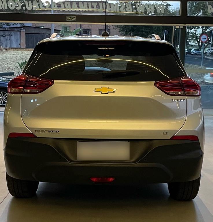 CHEVROLET Tracker - Foto