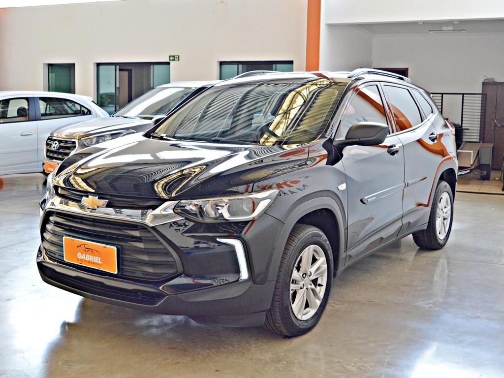 CHEVROLET Tracker - Foto