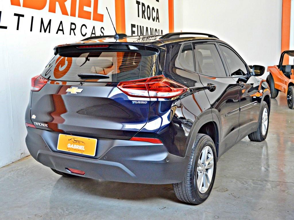CHEVROLET Tracker - Foto