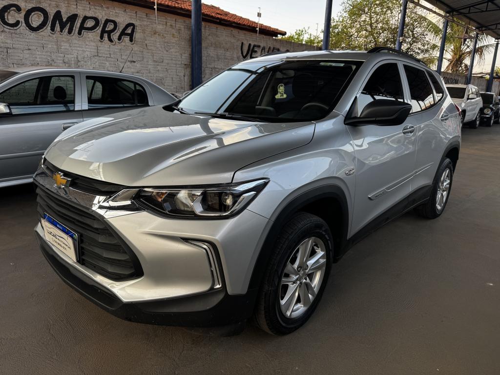 CHEVROLET Tracker - Foto