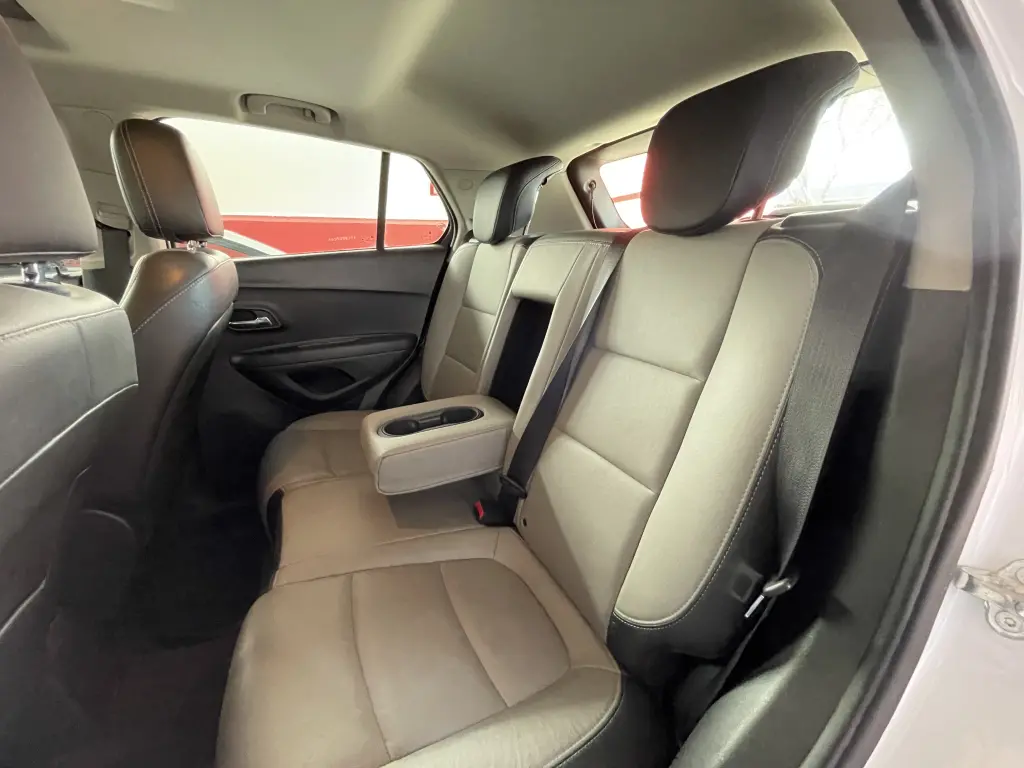 CHEVROLET Tracker - Foto