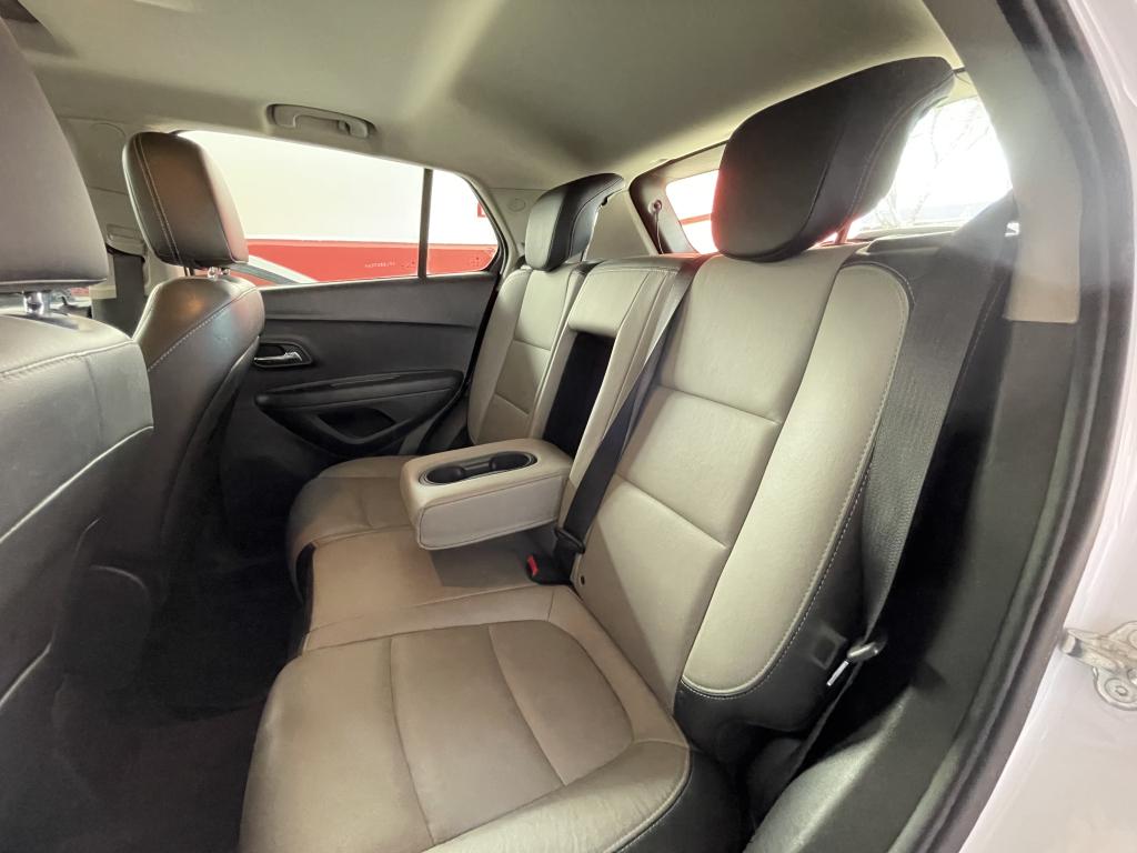 CHEVROLET Tracker - Foto