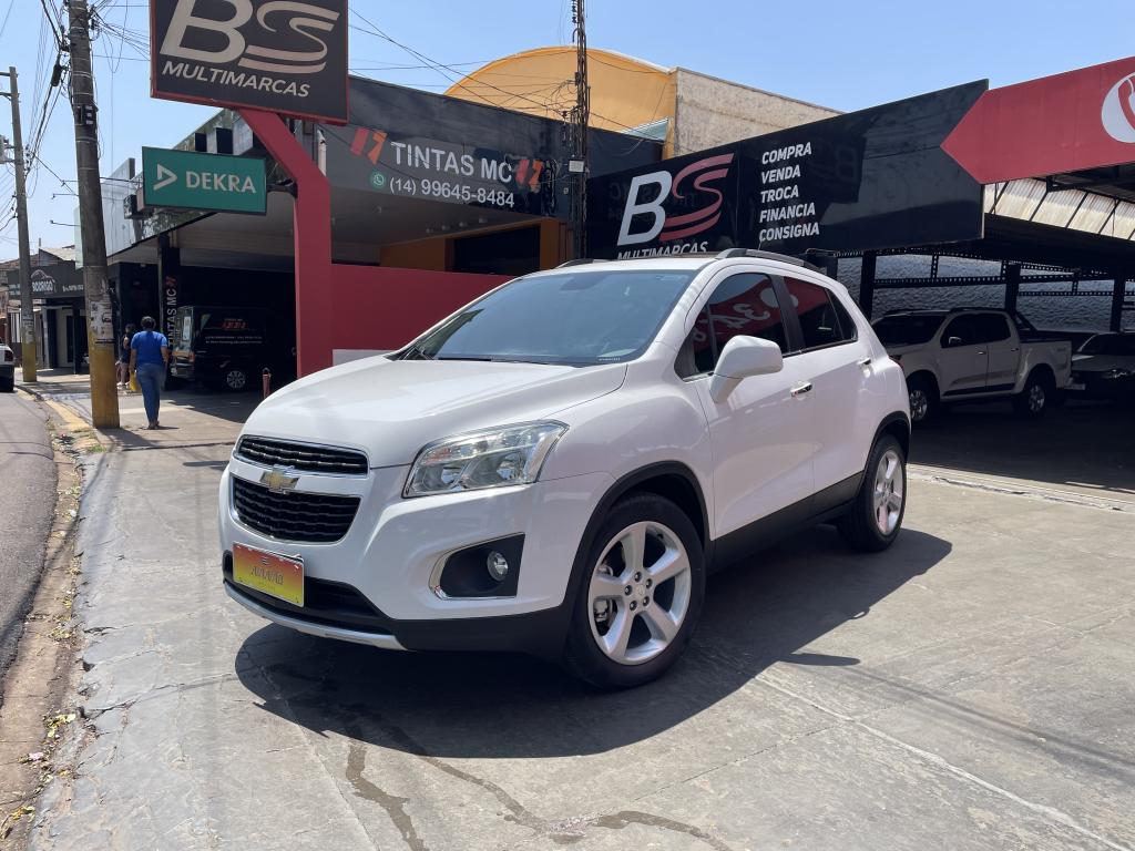 CHEVROLET Tracker