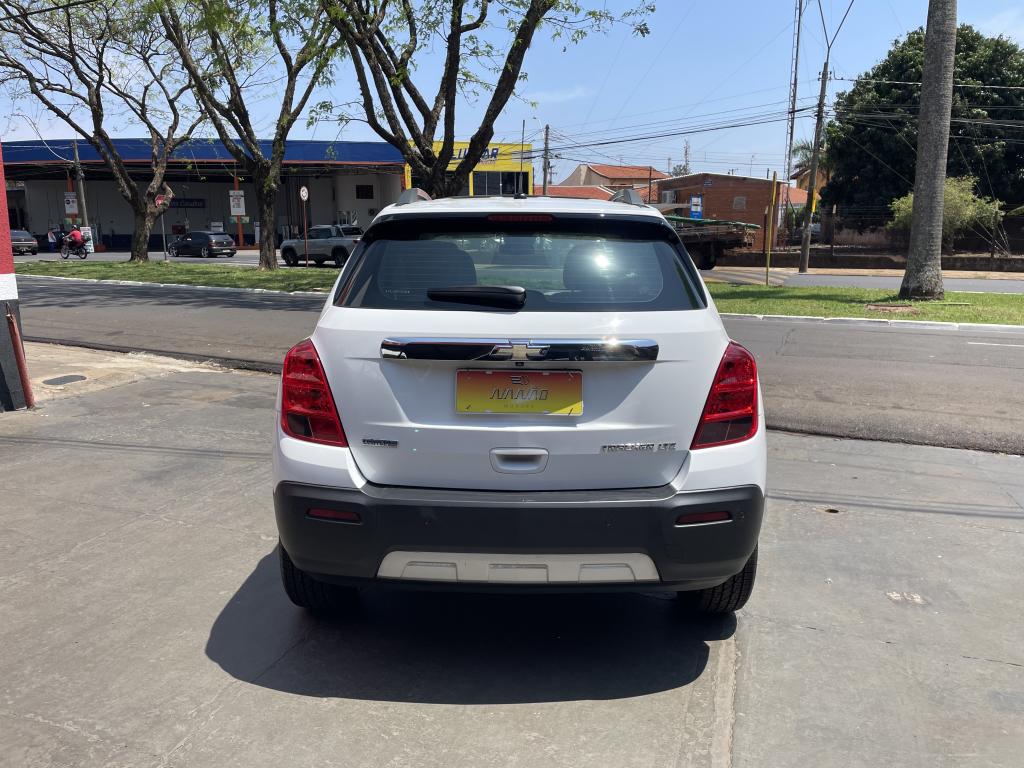 CHEVROLET Tracker - Foto