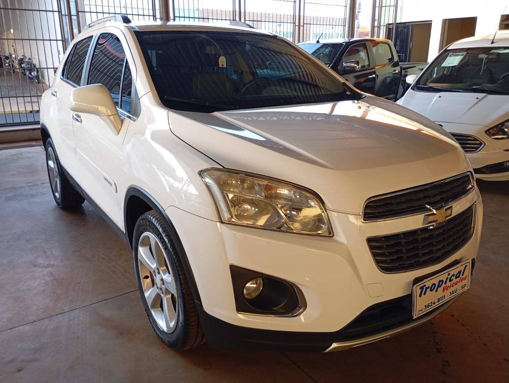 CHEVROLET Tracker - Miniatura