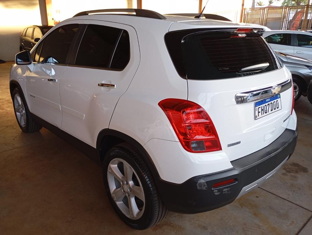 CHEVROLET Tracker - Miniatura