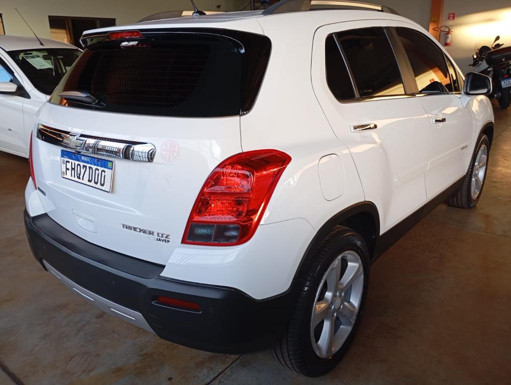 CHEVROLET Tracker - Miniatura