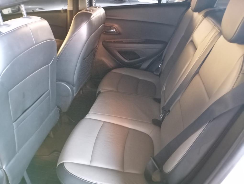 CHEVROLET Tracker - Miniatura