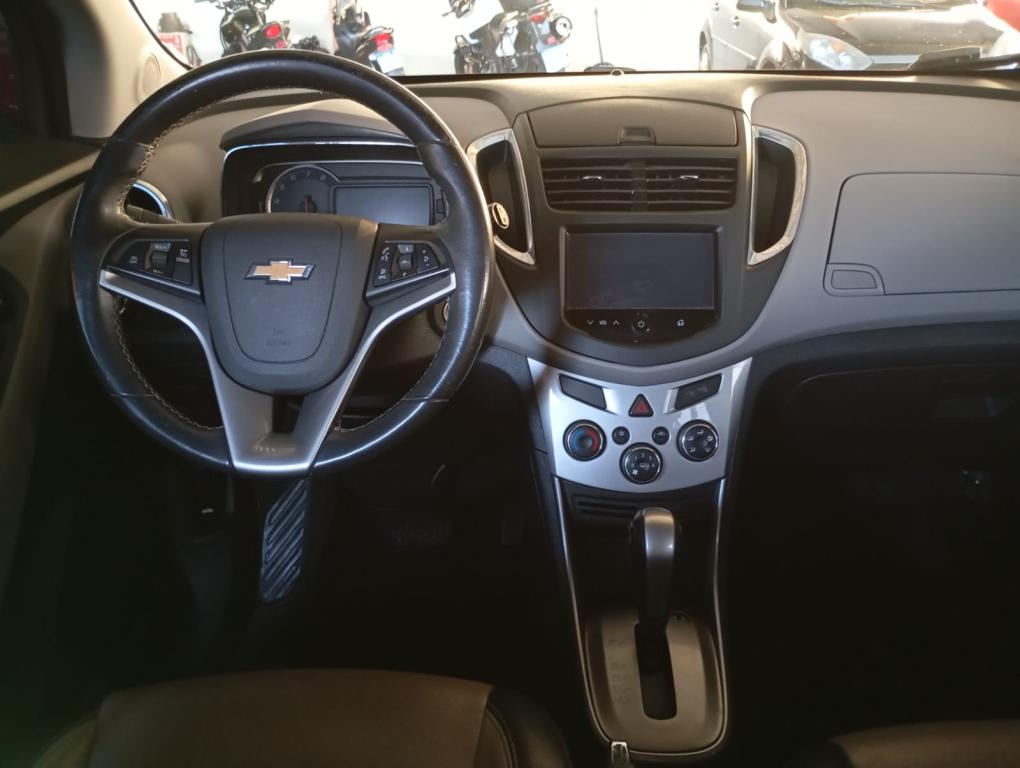 CHEVROLET Tracker - Miniatura