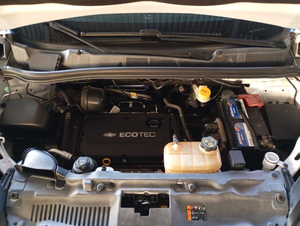 CHEVROLET Tracker - Foto