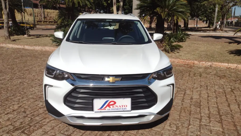 CHEVROLET Tracker - Foto