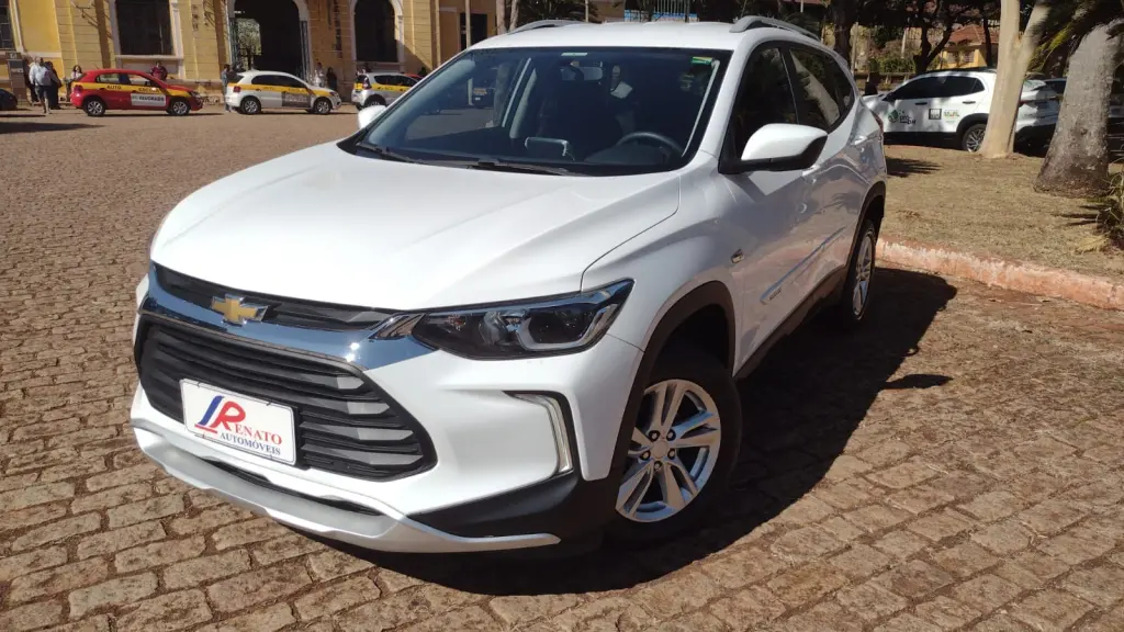 CHEVROLET Tracker - Foto