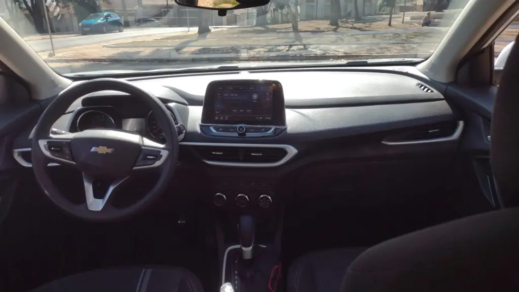 CHEVROLET Tracker - Foto