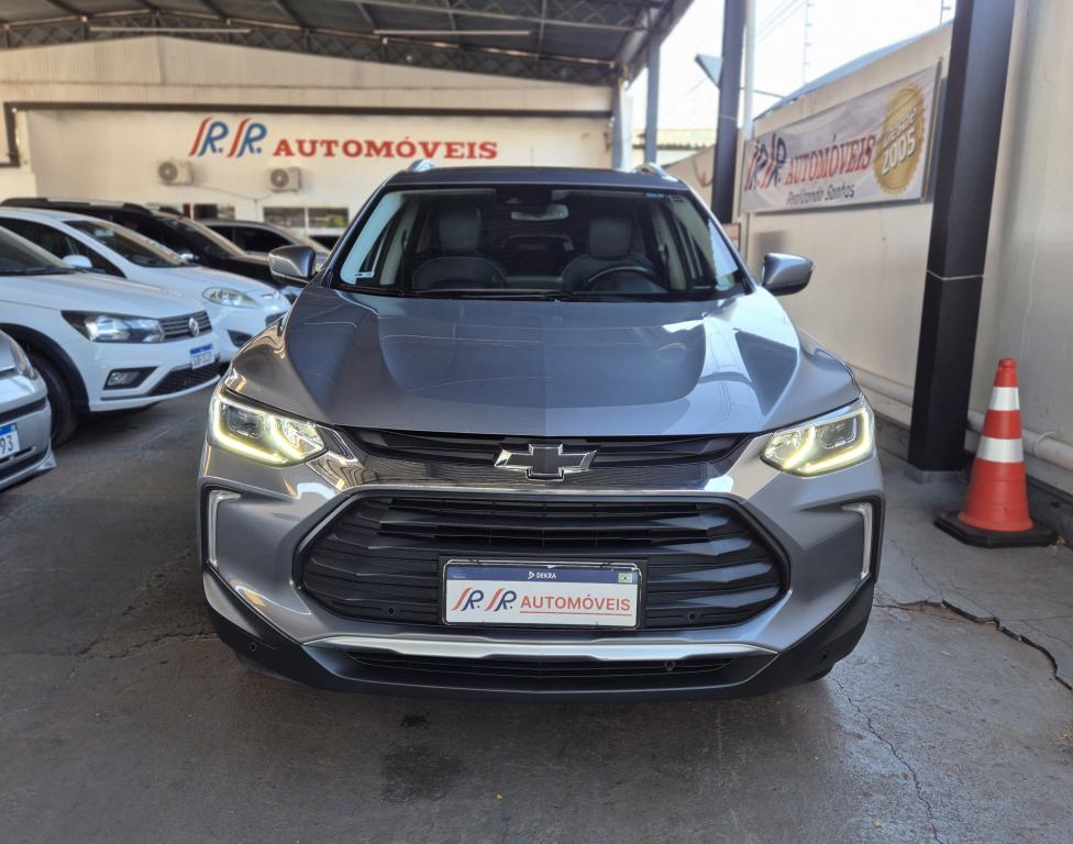 CHEVROLET Tracker - Foto