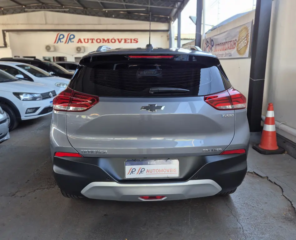 CHEVROLET Tracker - Foto