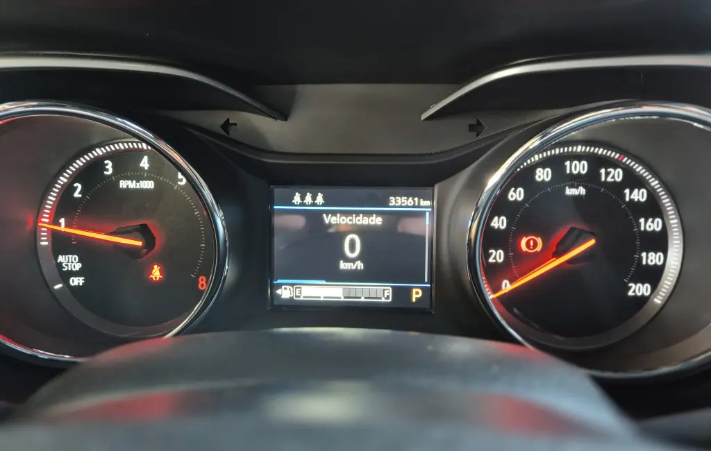 CHEVROLET Tracker - Foto