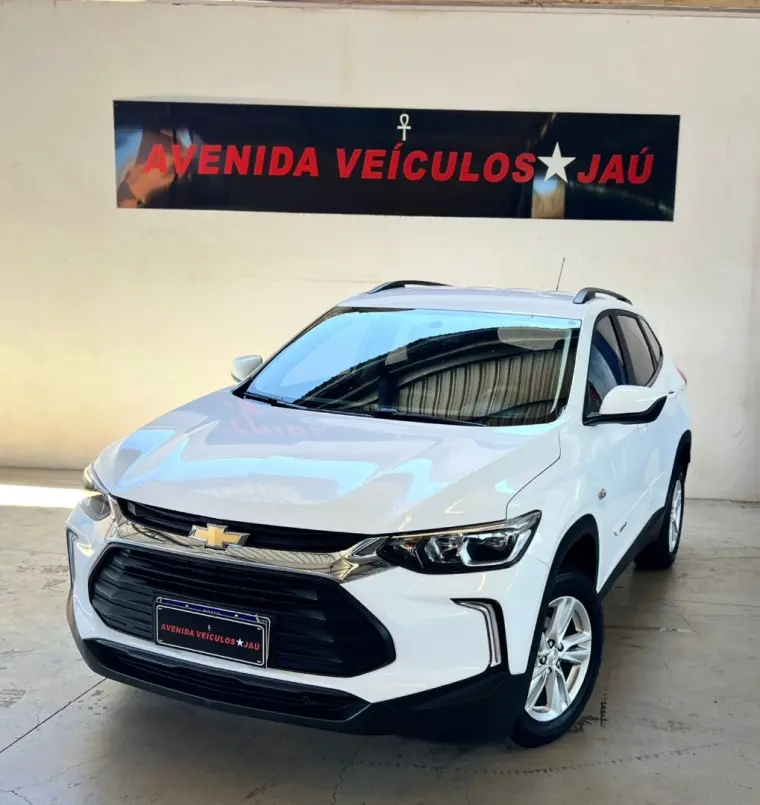 CHEVROLET Tracker
