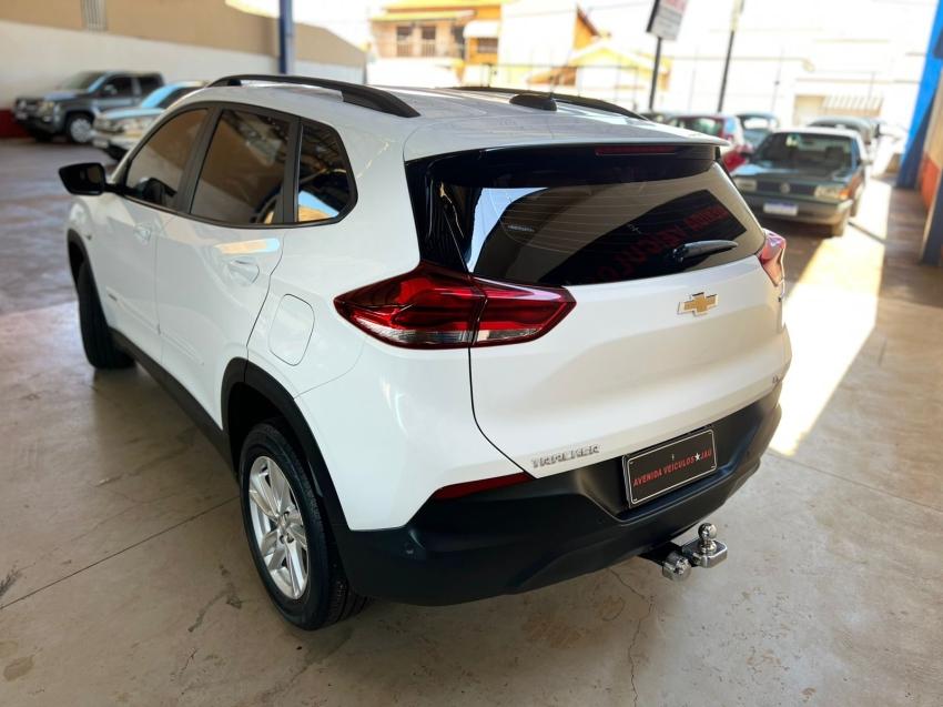 CHEVROLET Tracker - Foto