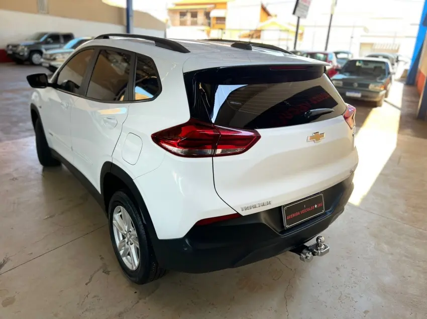 CHEVROLET Tracker - Foto