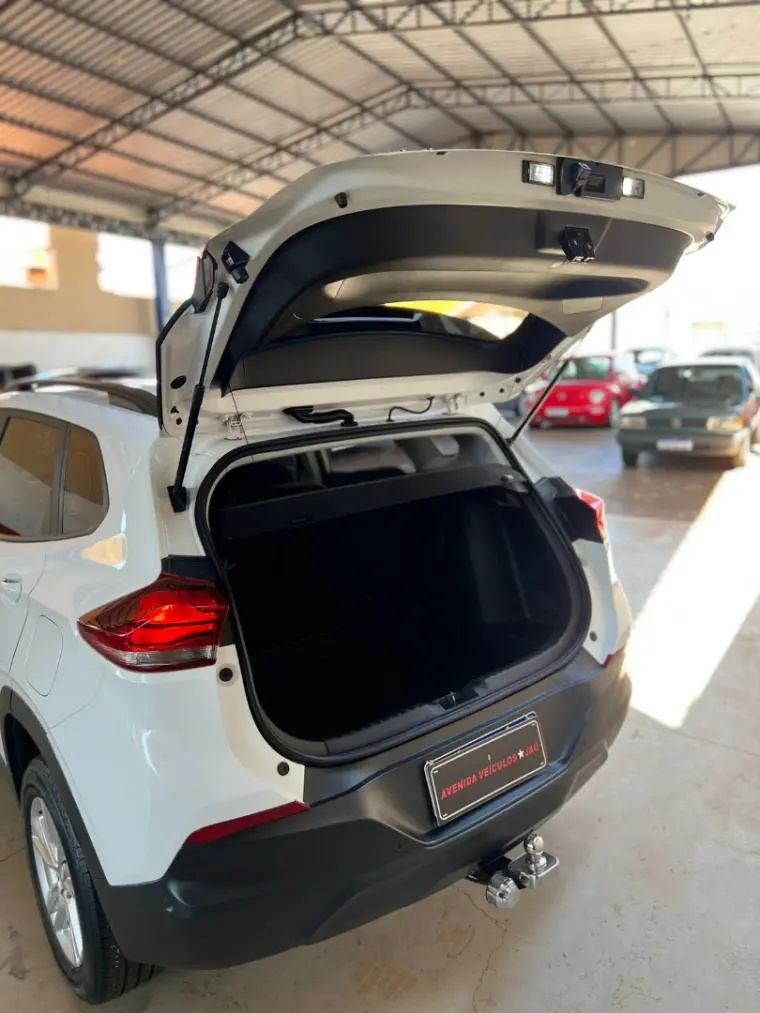 CHEVROLET Tracker - Foto