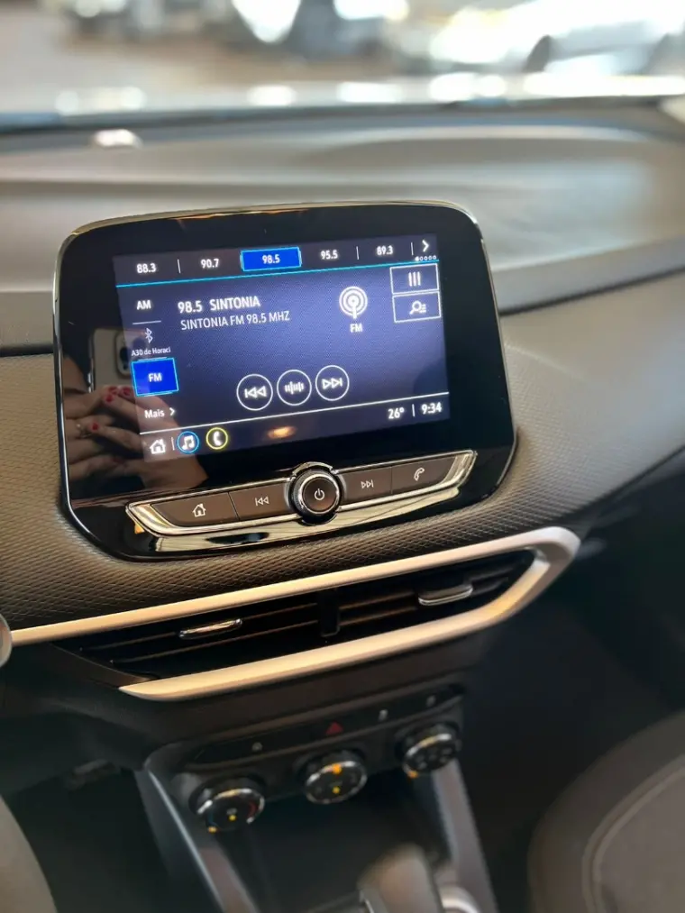 CHEVROLET Tracker - Foto