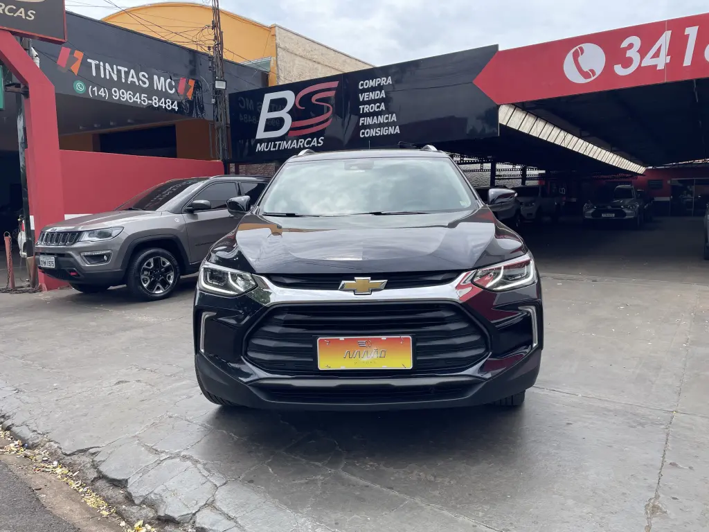 CHEVROLET Tracker - Foto